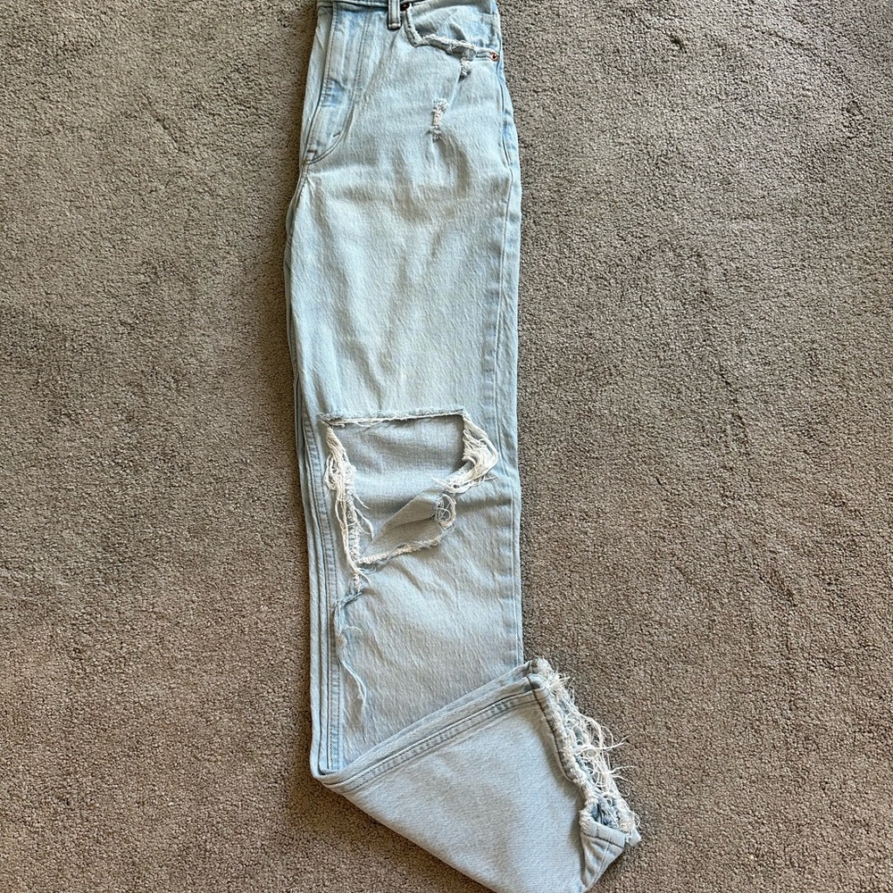 ABERCROMBIE DENIM JEANS